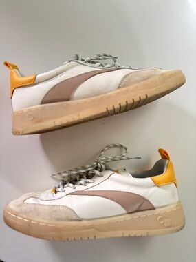 ONCEPT Panama Sneakers in Vanilla